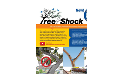 The Tree-Shock - Bird Control System Brochure