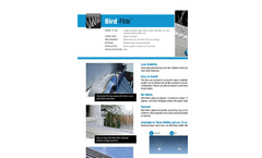 Bird-Flite Catalog Excerpt (2014)