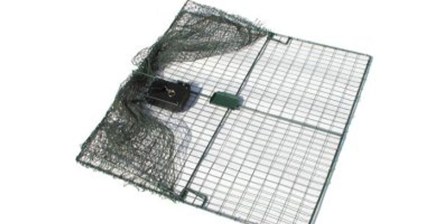 Small Animal Trap Front Release 18x5x5