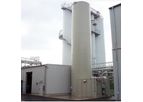 TS-Umweltanlagenbau - Hydrogen Sulphide Desulphurization Plant