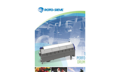 Roto-Sieve - Drum Screen Brochure