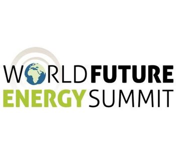 World Future Energy Summit (WFES) 2015