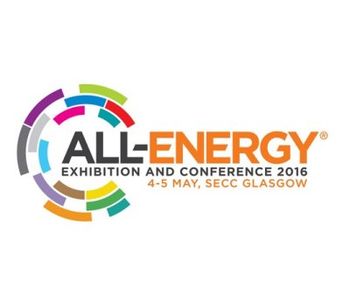 All-Energy Exhibition and Conference 2016