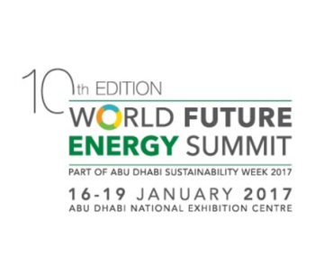 World Future Energy Summit (WFES) 2017