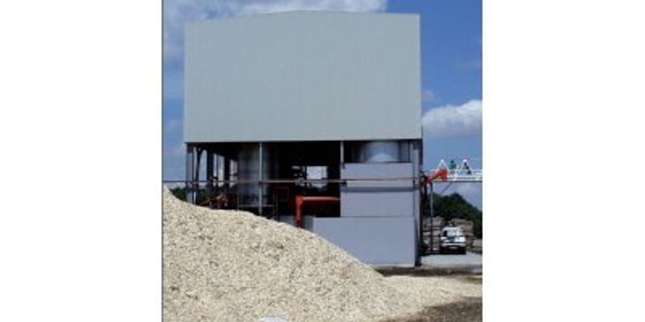 EMISPEC - Thermal Oil Heat Exchanger System