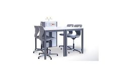 LABOdacta - Ergonomically Designed Laboratory Furniture Systems