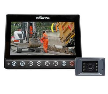 PreView Plus - Camera-Monitor System