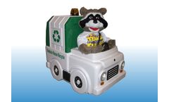 Rex The Recycling Robot - Marvelous Recycling Robot