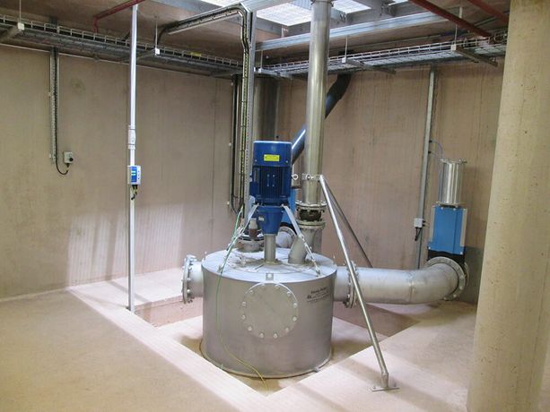 Pump Technology for Biogas Plant