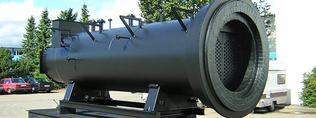 Danstoker - Waste Heat Recovery Boilers (WHRB) - Waste Heat ...