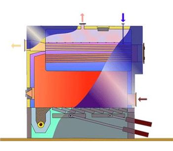 Danstoker - Model DHF-HP - Biomass Boiler