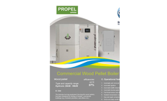 Propel - 20-99kW Commercial Wood Pellet Boilers Brochure