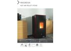 Magnesia 9Kw Hot Air