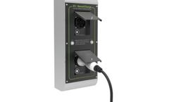 Model SecuriCharge 2way - Electric Charging Points