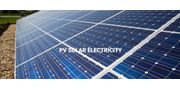 Pv Solar Electricity