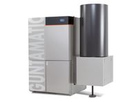 Guntamatic Heiztechnik - Model Biocom  75 - 100 kW - Pellet Heating System