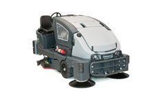 Advance - Model CS7000 - Combination Sweeper and Scrubber