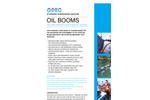 Oil Booms - Brochure