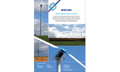 WES - Model 100 - Wind Turbine