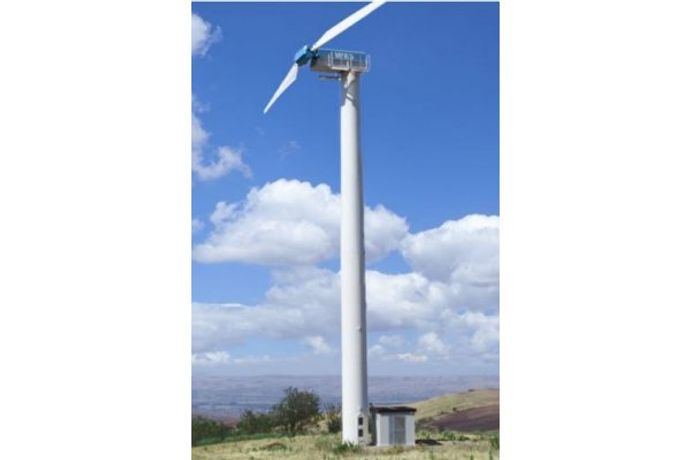 WES - Model WES34/100 - Wind Turbine
