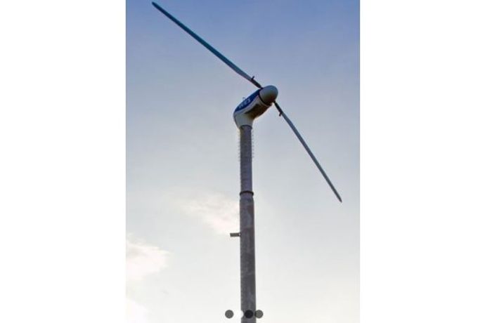 WES - Model 100 - Wind Turbine