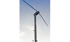 WES - Model 100 - Wind Turbine