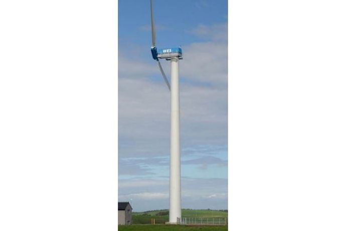 WES - Model 250 Series - Wind Turbine