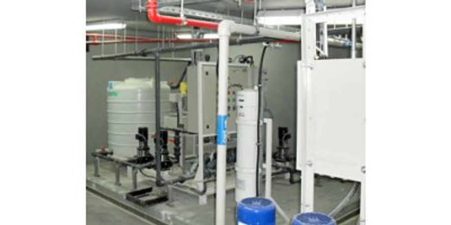EFLO Grey - High Rate Biological Water Treatment