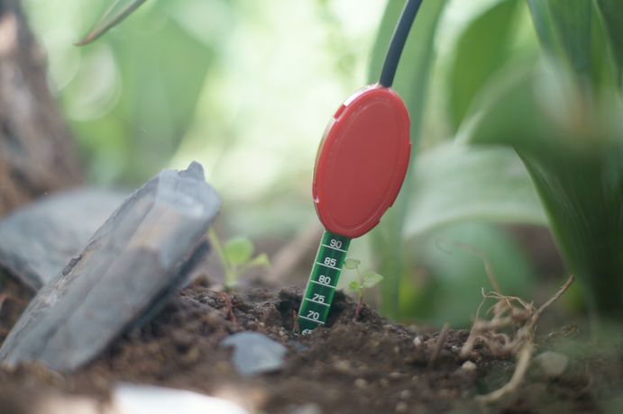 Vegetronix - Model VH400 - Stop Over-Watering With Soil Moisture Sensors