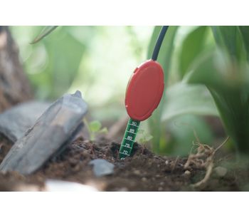 Vegetronix - Model VH400 - Stop Over-Watering With Soil Moisture Sensors