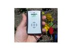 Vegetronix - Digital Soil Moisture Meter with Light and Temperature Measurement