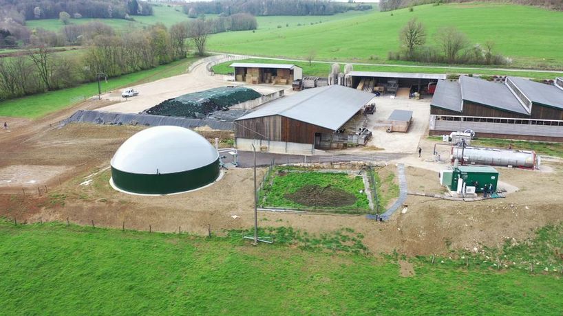 Biogas - Energy - Bioenergy