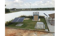 Water and wastewater treatment solution for pump & drink units industry