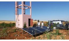 Sotrad Water - Solar Water Pumping Station