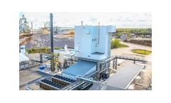 Commercial-Scale Pyrolysis Plant - Gävle - Sweden - Case Study