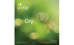 ProDry - Nano System Brochure