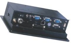 EXOR - Model EPC-0036 - Industrial Panel PC - Industrial Computers/Monitors
