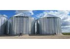 AGI - Westeel Stiffened Grain Bins