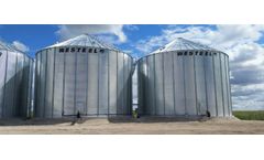 AGI - Westeel Stiffened Grain Bins