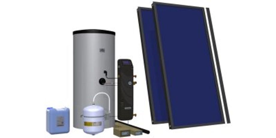 HEWALEX - Model 2 TLPAm-200 - Solar Set