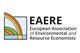 European Association of Environmental and Resource Economists (EAERE)