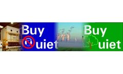 Buy Quiet Noise Purchasing Policies / Standards Services