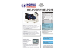 HE-P20P2/HE-P22E2 - Gensets Brochure
