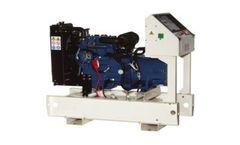Model HE-P20P2/HE-P22E2 - Diesel Generator Sets