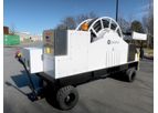 AMPCaddy - Model B - Self-Propelled Battery-Driven Mobile System