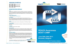 REACH Bootcamp Brochure