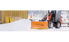 bema - Model Serie 700 - Snow Plough