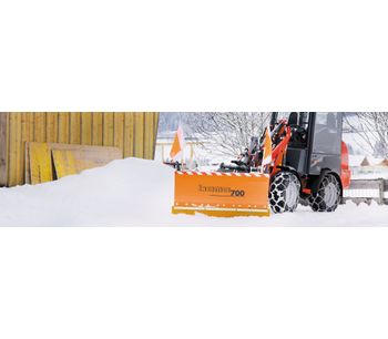 bema - Model Serie 700 - Snow Plough