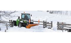 bema - Model Serie 1100 - Snow Plough
