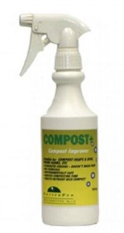 EnviroPro - Model + - Compost Liquid Spray